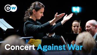 Concert Against the War in Ukraine | Oksana Lyniv and the Kyiv Symphony Orchestra
