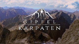 DIE GIPFEL DER KARPATEN