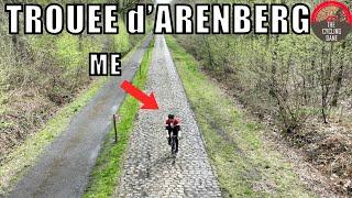 COULD I SURIVIVE THE WORST SECTOR OF PARIS ROUBAIX? (Trouée d'Arenberg )