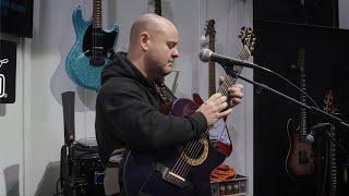 NAMM 2024: Ernie Ball x Andy McKee Acoustic Live Performance