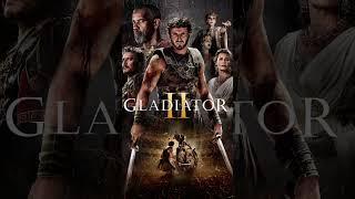 Action Movie:Gladiator II