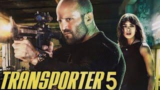 Transporter 5 | New Hollywood Action Movie in English Full HD | Jason Statham Full Action Movie 2024