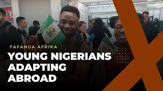 Navigating Life Abroad: Young Nigerians Share Their Relocation Journey