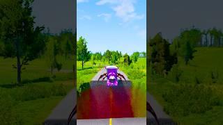 FUNNY CARS VS WATER PIT #shorts | Drive Range
