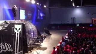 Quick Fix Harley FMX show at sexpo!
