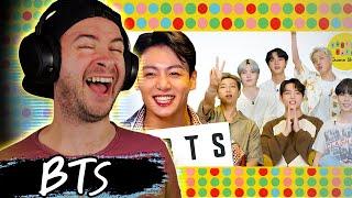 How Well Do BTS Know Each Other? REACTION!