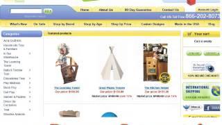 HeirloomWoodenToys.com Coupon - HeirloomWoodenToys.com Coupons, Promo Codes