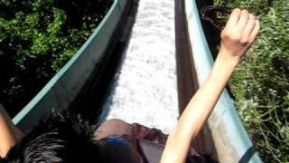 Loggers Leap - Thorpe Park