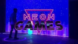 Neon Games: How They're Changing Sports Events and Activations