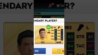 Buying Mesut Ozil in DLS 23 #viral #shorts #dls23 #football #trending