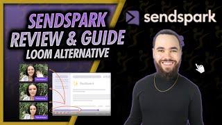 SendSpark Review & Guide - Loom Alternative  AppSumo Black Friday Lifetime Deal! - Josh Pocock