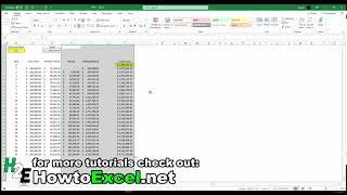 How to Calculate Discounted Cash Flow in Excel