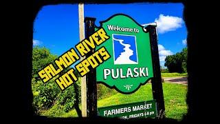 Salmon River Fishing | Best Places To Fish In Pulaski New York