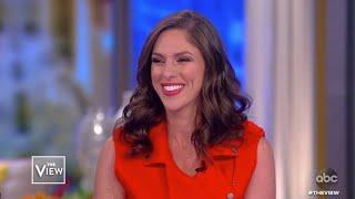 Abby Huntsman Shares Farewell on Last Day Co-Hosting | The View