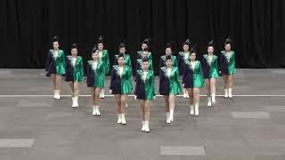 2022 Australian DrillDance Championships - Enigma SA Senior Exhibition Drill