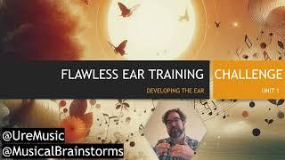 Promote YOURSELF! Flawless Ear Training Challenge!