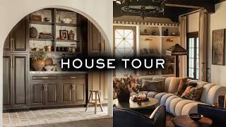 FULL HOME TOUR  1929 Spanish Revival *3 Years of DIY Makeovers*