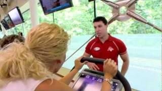 Triathlon Brick Training  with Virgin Active