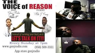 Voice of Reason w Rocky Collins