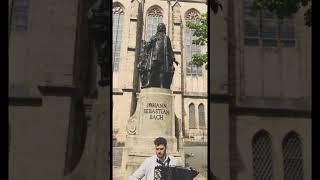 Bach’s famous Fugue in D Minor #music #classicalmusic #accordionist