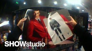 SHOWstudio: Punk: The Ad Campaign - Tigran Avetisyan