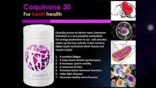 Usana india  Coquinone 30