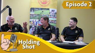 Holding Shot - Episode 2 - Featuring the Bowls WA President