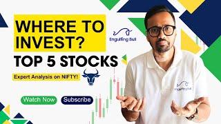 Stock Market Next week | TOP 5 Stocks | NIFTY