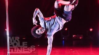 Shane Godliman - Winner Best Entertainer - Mr Pole Fitness 2016 Official Video