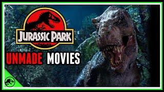 JURASSIC PARK: History of Unmade Movies ( 1 Hour )