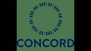 Concord Logo [Concord, Concord Records, Concord Music Group and Concord Bicycle Music]