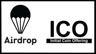 Airdrop and ICO Explained - Crypto Knowledge