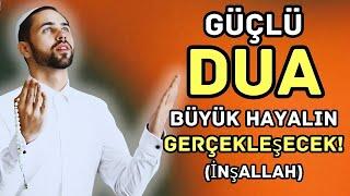 İMDAT DUASI - Çok etkili Rızık ve Bereket duası | Günlük Dualar