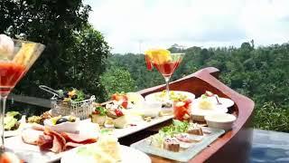 Hanging Gardens of Bali