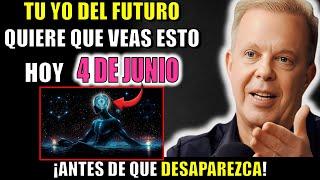 TU YO del FUTURO DICE: ¡HOY ES EL DÍA DEL CAMBIO - Este mensaje es PARA TI! | Joe Dispenza