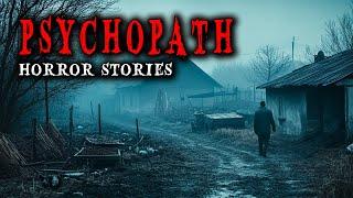 6 Creepy Psychopath Horror Stories | True Scary Stories