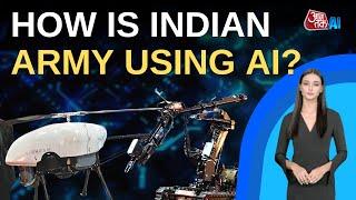 Operation Sindoor: Impact of AI in the Indian Army