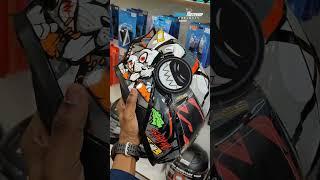 SteelBird SBH-40 #shorts #shortvideo #steelbird #helmet #rabbit #bike #reels #rider #ride #r15v3 #v3