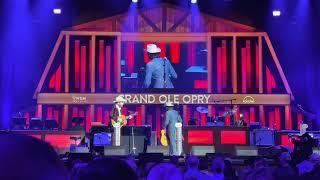 Jack Schneider - Live at the Grand Ole Opry Nov 29 2022