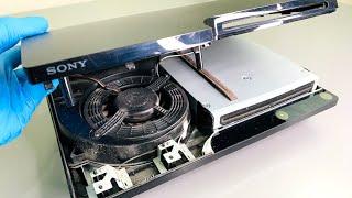 Epic Deep Cleaning: The PlayStation 3 Slim Like You've NEVER SEEN Before!