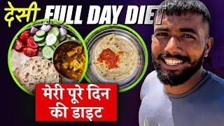 My Full Day Diet | Daily Vlog | Ankit Baiyanpuria