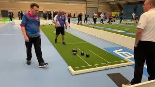 Norwegian Open 2024 - Craig Burgess vs Simon Pridham - Group Stages