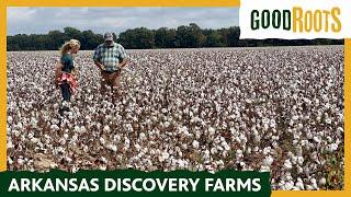 Good Roots: Arkansas Discovery Farms