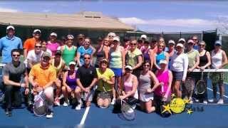 2013 Tennis with the Stars brought to you by Coldwell Banker Colorado