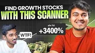 Find Multibagger stock with this scanner | How to make screener Part 2