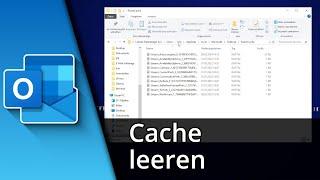 Outlook Cache löschen | Outlook Cache leeren  Tutorial