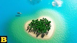 10 Islands You Won't Believe Actually Exist