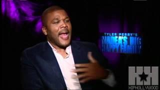 Tyler Perry Tells Spike Lee To "Go To Hell!" - HipHollywood.com