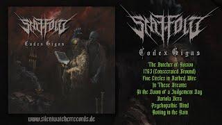 SCAFFOLD - Codex Gigas (FULL ALBUM) // Death Metal Old School Death Metal