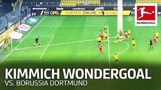 Joshua Kimmich  – "Der Klassiker"-Wondergoal Explained